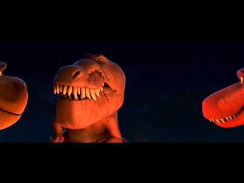 Le Voyage d'Arlo - Extrait : La cicatrice de Butch