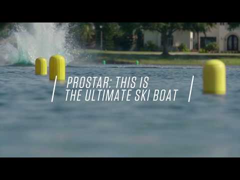 2019 MasterCraft ProStar - Review, Test Drive & Wakes