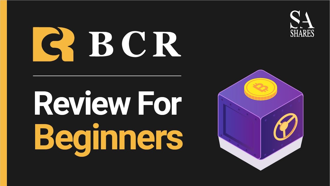 Step-by-Step Guide to Registering a The BCR Account and Claiming Exclusive Rewards