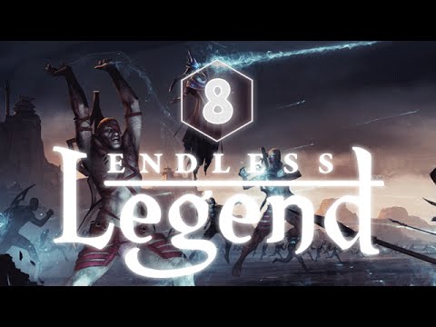 Let's play Endless Legend - Ardent Mages #8