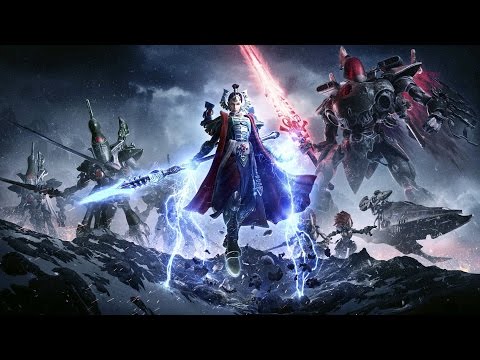 Warriors of the Webway - Eldar Tribute - Sabaton - Unbreakable