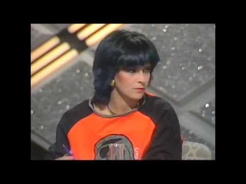 Pop Quiz '84 - Annabel Lamb, Toyah Willcox, Paul Young, Green Gartside...