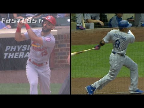 MLB.com FastCast: Carpenter's historic day: 7/20/18