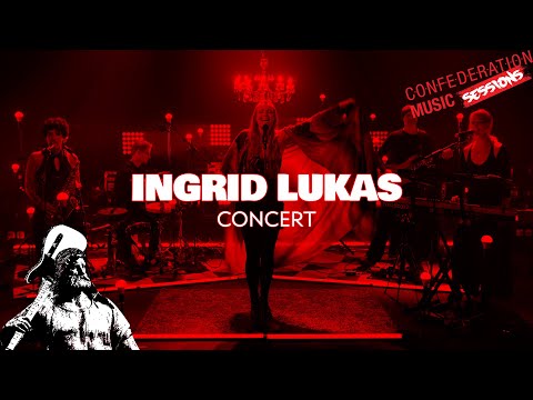 Ingrid Lukas  - Confederation Music Sessions | RSI Musica