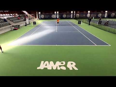 Fábio Coelho vs. Francisco Rocha - FINAL do Campeonato Nacional Absoluto: