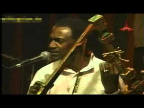 Gash Abera Molla Cherka (ጨረቃ) Ethiopian Music
