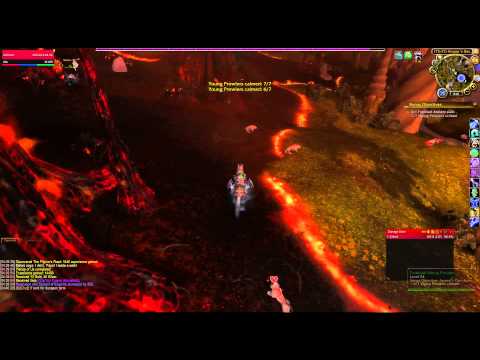 Bonus Objective Aruuna's Desolation WoW Quest