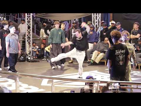 Break Nation VS OBC | CREW FINALS | FUJIFILM instax™ Undisputed Masters