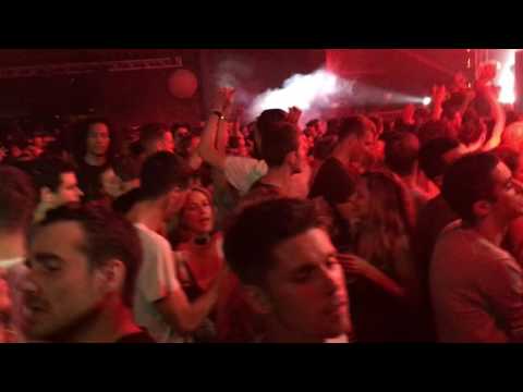 Archie Hamilton b2b Rossko (01); Fuse 5th Birthday @ Studio 338, 30/07/16