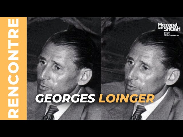 Vidéo Loinger Georges Uriel id:vUbuJe8ujoY