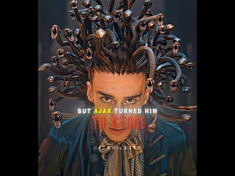 "Ajax" ☠️🔥 | Wednesday 2 Edit | MONTAGEM COMA (Ultra Slowed) #Trending #Shorts