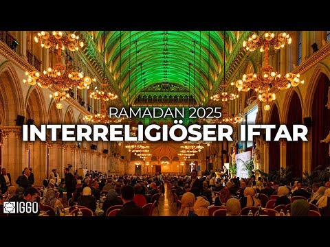 Das war der Interreligiöse Iftar 2025 | 27.03.2025