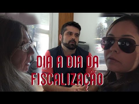 Bastidores 50 - Dia a dia da Fiscalização