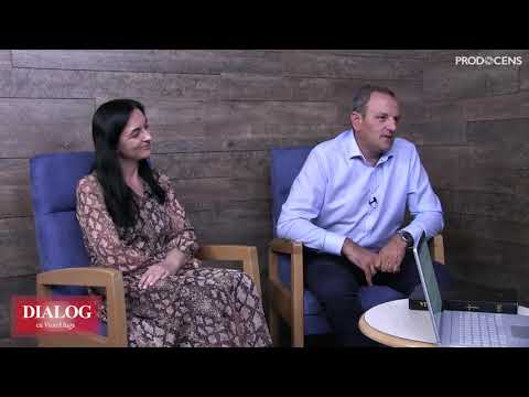 Beniamin  și Dana Urs | Despre Familie | Dialog cu Viorel Iuga