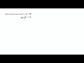 Example Evaluating the Arcsin (Inverse Sine) Function - No Solution