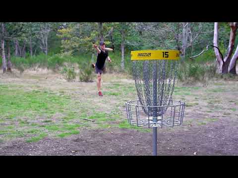 Birdi - Disc Golf Practice