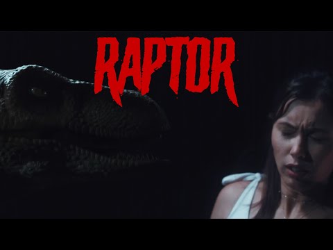 Raptor - Short horror film - Blender vfx and animation