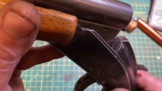 Ithaca Model 66 Supersingle .410- A Lever-Action Single Shot!