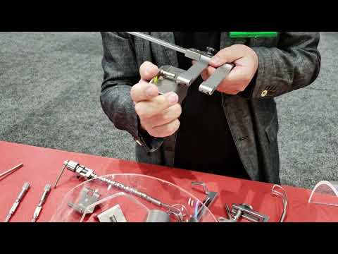 Marjan Retractor Demonstration