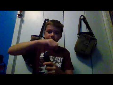 how to put a CO2 cartridge in an ingram m11 metal bb