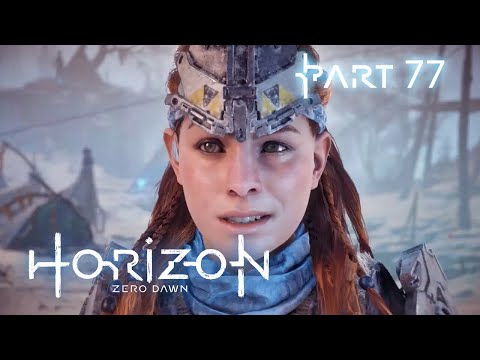 Horizon Zero Dawn Gameplay Part 77 Corrupted Zone Farming
