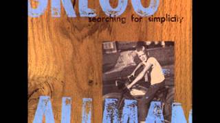 Gregg Allman House Of Blues