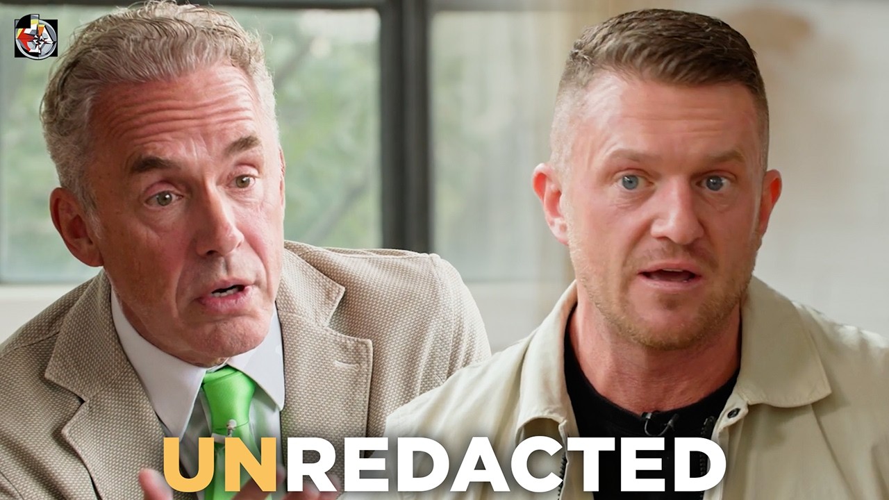 They Took This Down, We Put It Back Up - Tommy Robinson Speaks