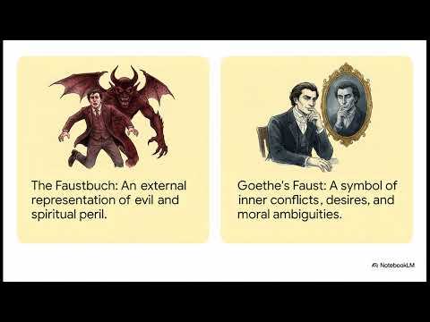 Mephistopheles (Origin and Evolution)
