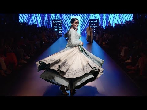 Gaurang | Spring/Summer 2018 | Sustainable Fashion | Lakme Fashion Week