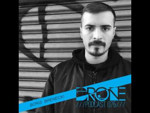 Boris Brenecki - Drone Podcast 075