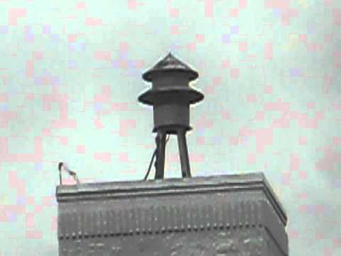 FS Model 7 Siren Test, (Noon Blast) North Lake, WI - 11/26/15