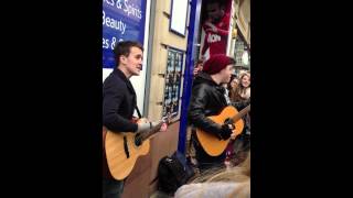 Ain&#39;t Love Crazy - Lilygreen &amp; Maguire - Manchester - 02/02/2013