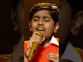 Hamari Adhuri Kahani Par Sab Huye Overwhelm🫶 Superstar Singer 3 Superstarsingerseason3 Shorts