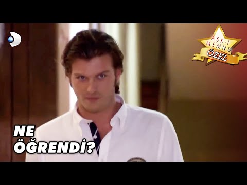 Behlül Ne Öğrendi? - Aşk-ı Memnu Özel Klip