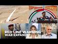 Houthis send warning shot | Red Sea blockade could trigger full-scale war