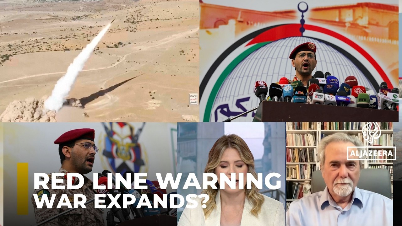 Houthis send warning shot | Red Sea blockade could trigger full-scale war