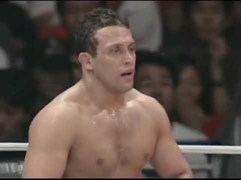 Carlos Newton vs  Renzo Gracie