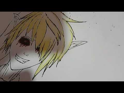 BEN drowned drawing :)