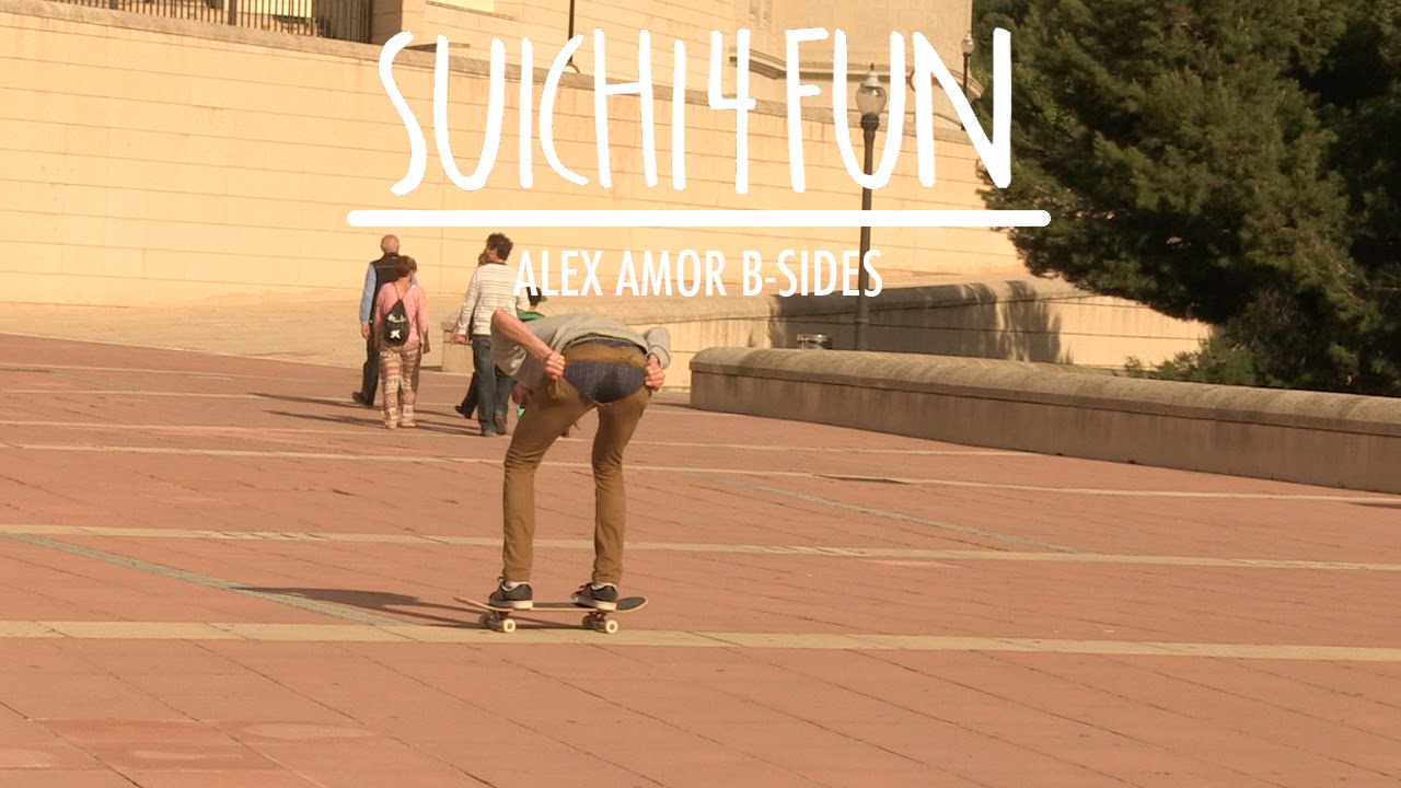 Alex Amor: ‘Suichi 4 Fun’ (Tomas falsas)