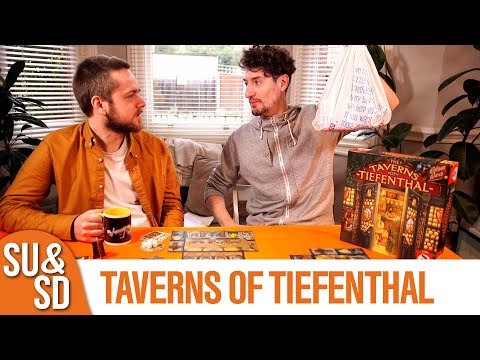 Taverns of Tiefenthal - Shut Up & Sit Down Review