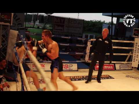 Mathis Altmann vs Halit Türk - Day of Destruction 11