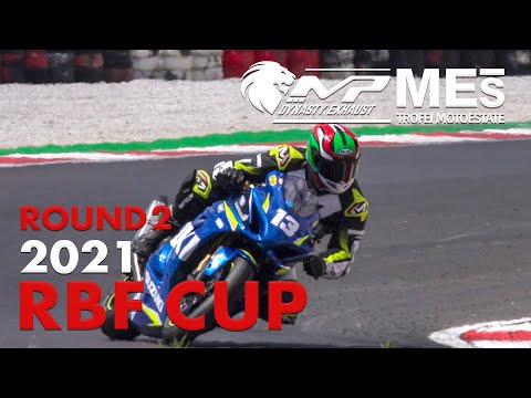 ROUND 2 MOTOESTATE 2021 - CREMONA CIRCUIT - RBF CUP