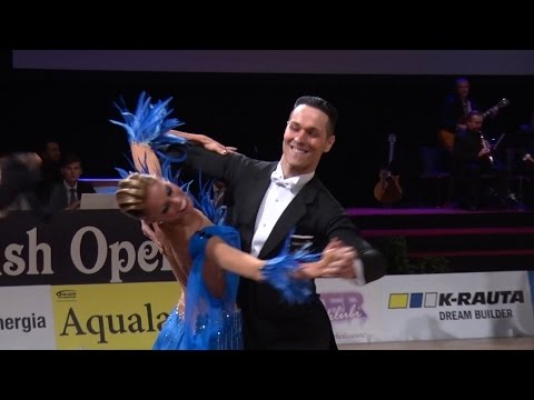 Finland Open 2016 | Simone Segatori - Annette Sudol | Quickstep