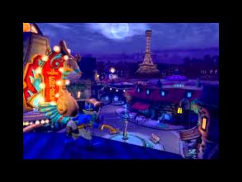 04 Sly 2 OST "Paris"