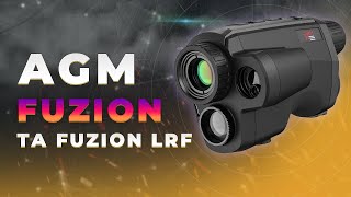 Відеоогляд AGM Fuzion та Fuzion LRF