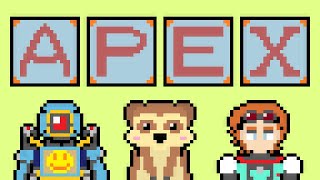 【APEX】とりあえずダイヤ行くかー