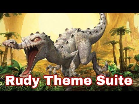 Rudy Theme Suite | Ice Age Dawn Of The Dinosaurs Game (Original Soundtrack) By Steve Duckworth