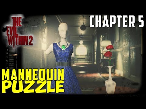 How to solve the Photography Puzzle in the Union City Hall | Chapter 5 | The Evil Within 2