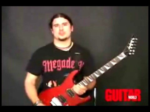 Trivium - Betcha Can't Play This Parody