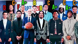 The 2020 NBA Draft Class Makes NO Sense...